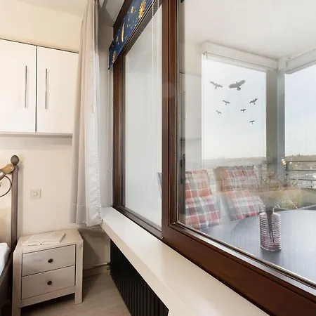 Апартаменты Haus Meeresblick Kellenhusenblick Келленхузен