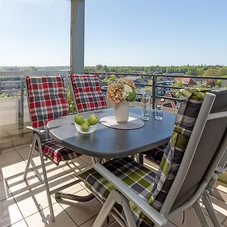 Haus Meeresblick Kellenhusenblick * Келленхузен